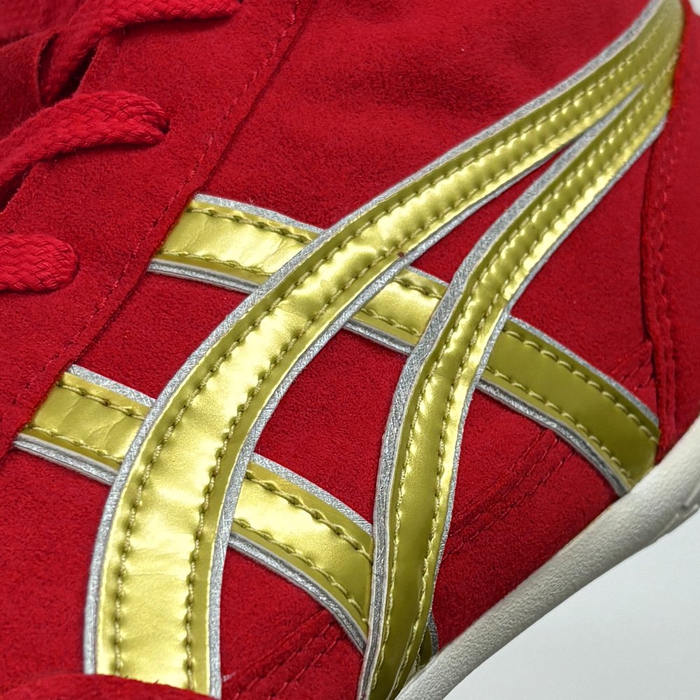 楽天市場】【サイズ交換送料無料】アシックス asics レスリング