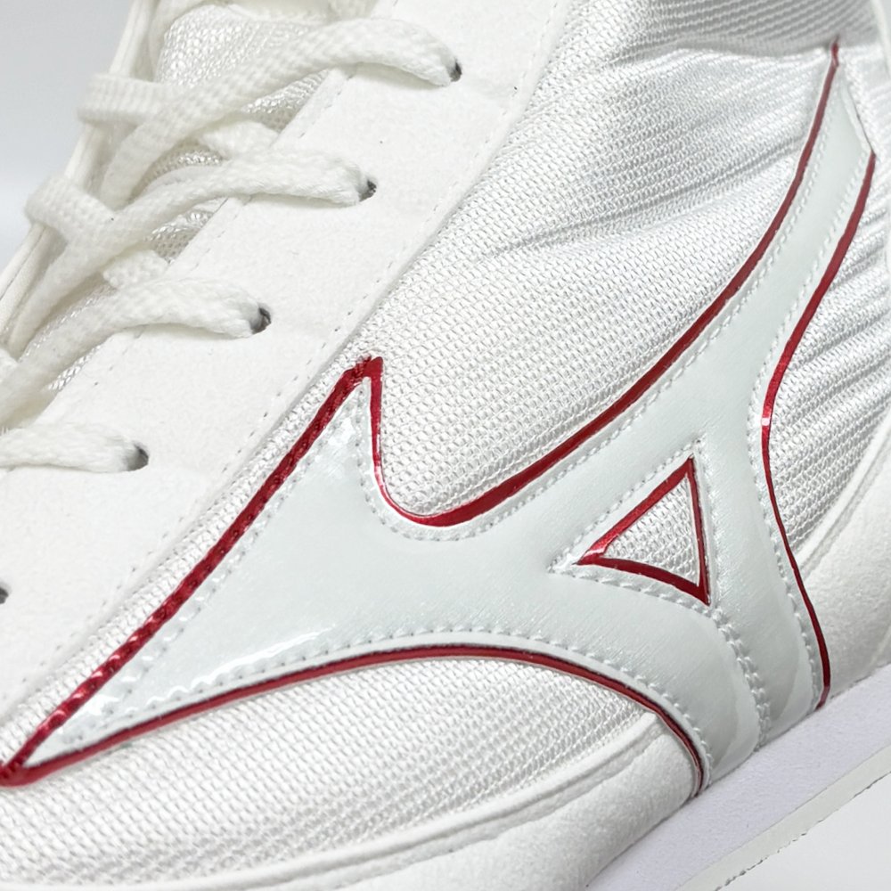 楽天市場】ミズノ ボクシングシューズ イージースペクトラ 02パール