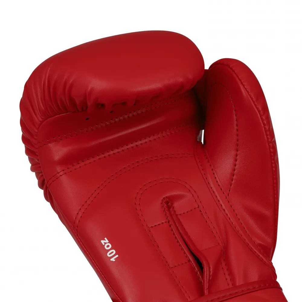 adidas ボクシンググローブ 12oz 赤 IBA公認 adidas ボクシング