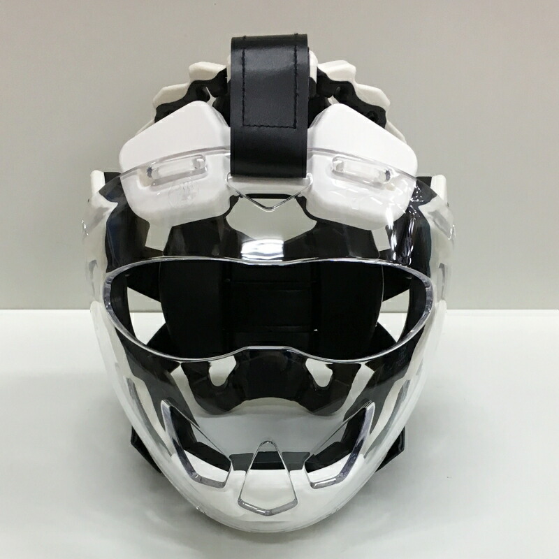 楽天市場】ミズノ 空手 新型メンホーVIIセブン (寸止め空手用) さらに