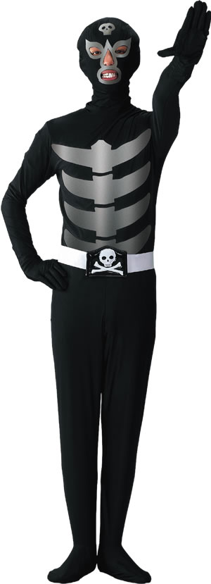 楽天市場】【特撮 戦闘員】 ネオブラックスカル [特撮 コスプレ 戦隊