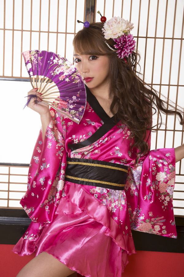 楽天市場】【6点までメール便も可能】 花鳥風月 扇子 紫 [扇子 花魁