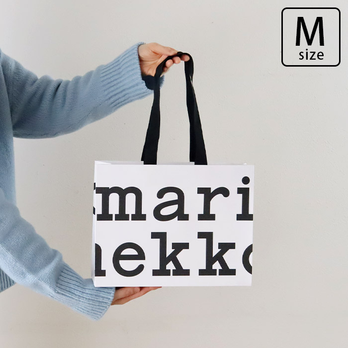 楽天市場】マリメッコ marimekko 公式 ショッパー ショッピングバッグ