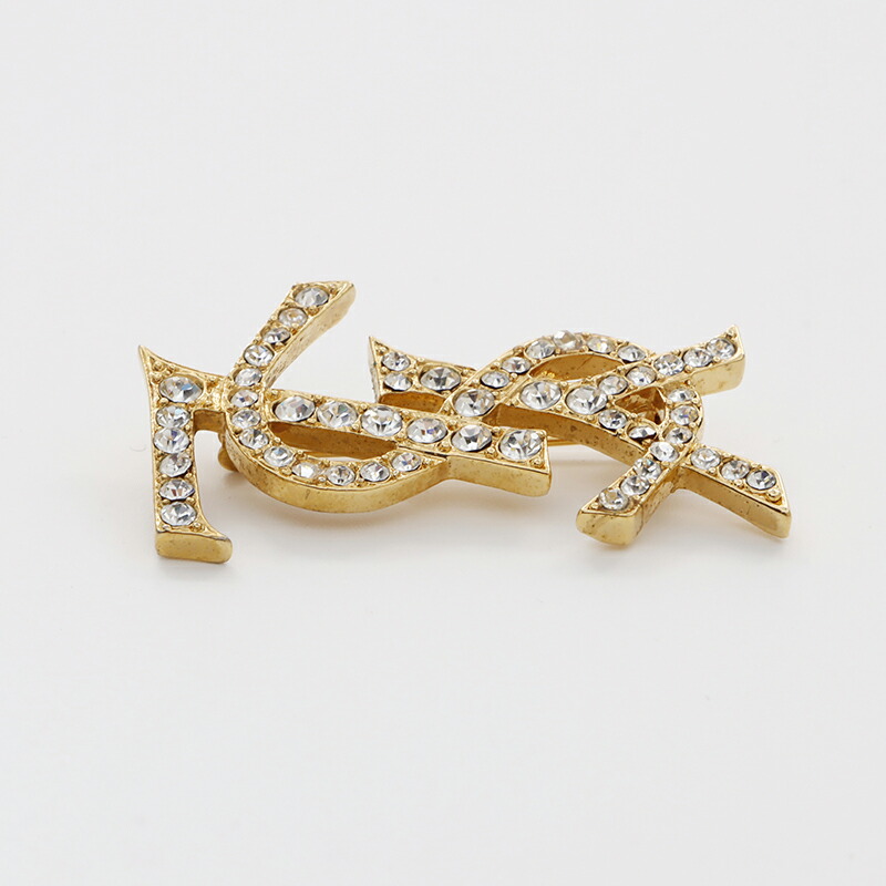 楽天市場】イヴ・サンローラン YVES SAINT LAURENT YSLロゴ ライン