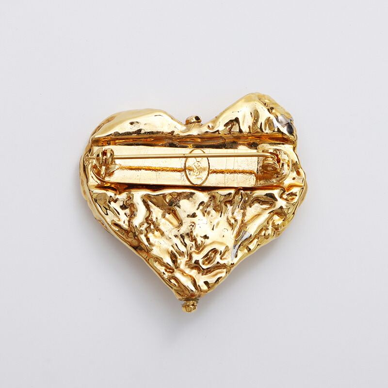 楽天市場】イヴ・サンローラン YVES SAINT LAURENT ラインストーン