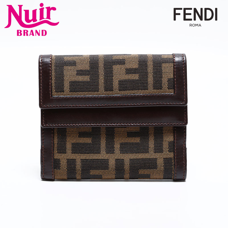 楽天市場】フェンディ 財布（素材（生地・毛糸）帆布・キャンバス）の通販