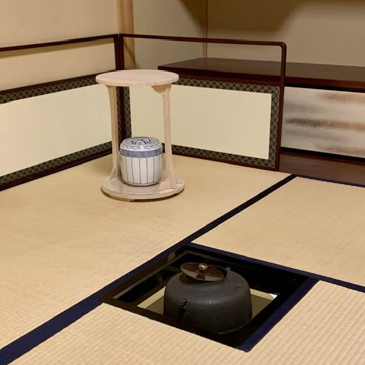 楽天市場】桐 丸卓 利休好写 小林幸斎作 茶道具 茶道の精神 千利休