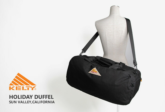 楽天市場】【クーポンで20%OFF】ケルティ/KELTY ホリデイダッフル