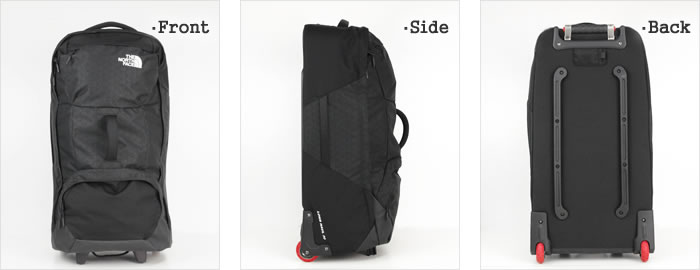 楽天市場】ノースフェイス/THE NORTH FACE ロングホール30インチ