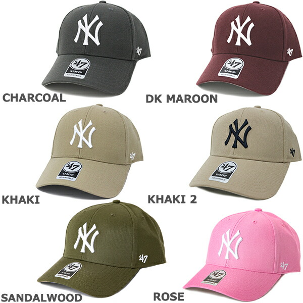 楽天市場】47 Brand フォーティーセブンブランド キャップ