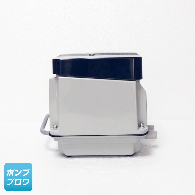 楽天市場】EP-80GL（左散気）（安永エアポンプ）（2年保証付）（EP