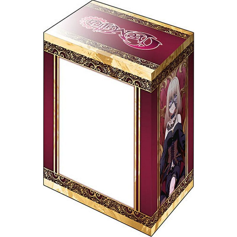 Ave Mujica スリーブ デッキホルダー 5種類セット Ave Mujica スリーブ