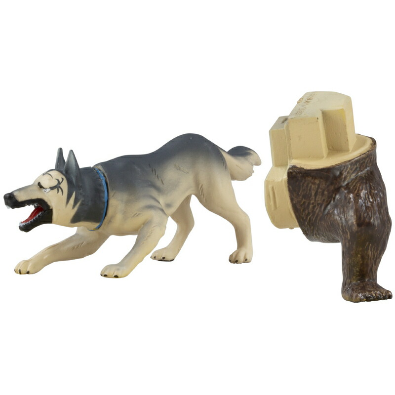 楽天市場】【送料無料】銀牙 -流れ星 銀- フィギュアコレクション 完全