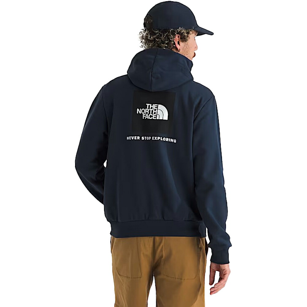 楽天市場】ザ ノースフェイス パーカー THE NORTH FACE BOX NSE PULL