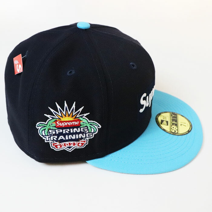 楽天市場】Supreme / シュプリーム2-Tone Box Logo New Era /2トーン