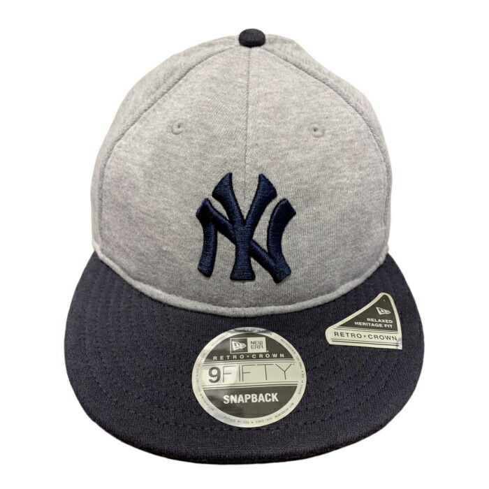 ループウィラー×ビームス プラス 9FIFTY Retro Crown CAP