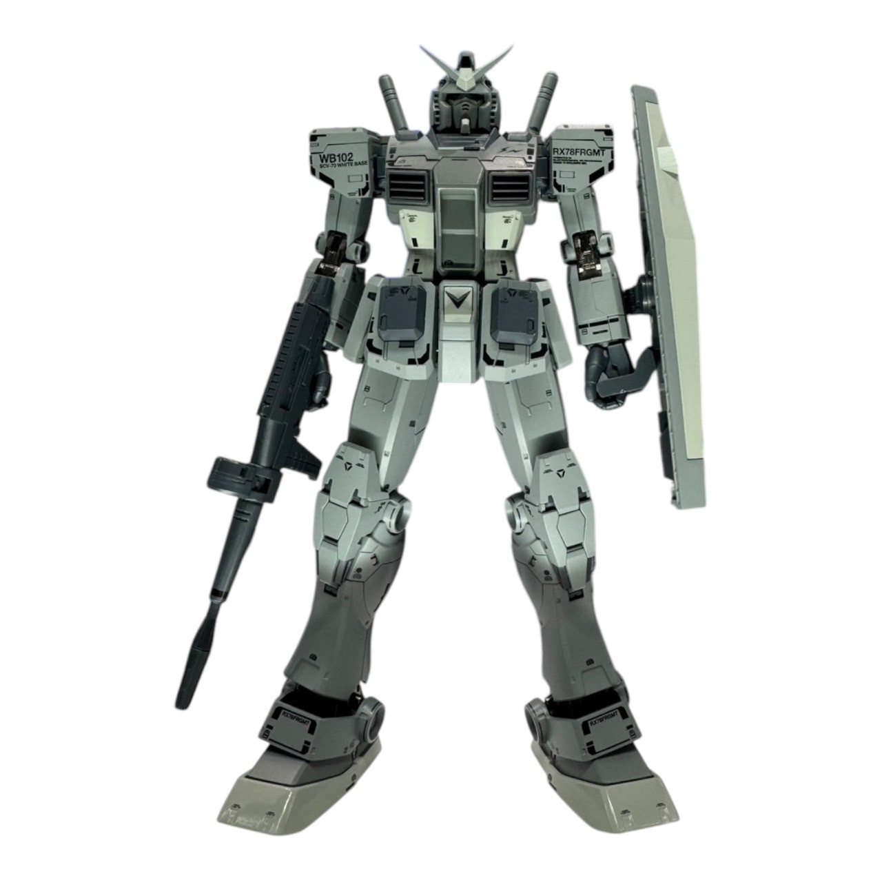 L COMPOSITE RX78FRGMT フラグメント ガンダム 抽選販売】GUNDAM FIX