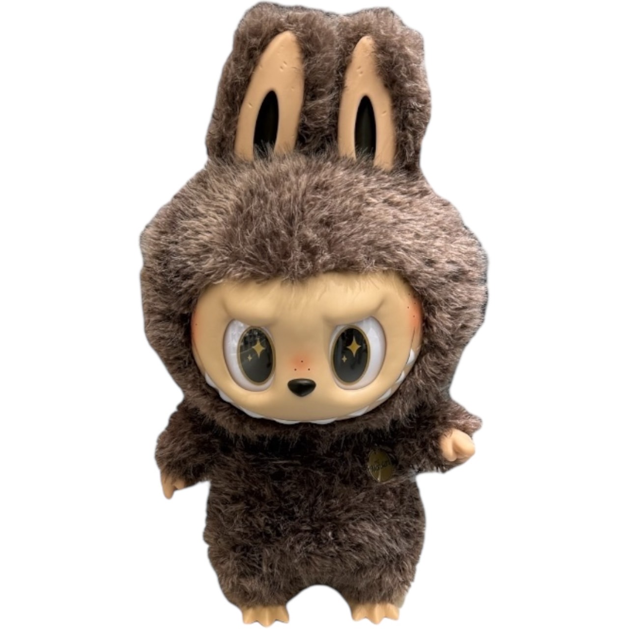 ジモモ オリジナル ぬいぐるみ 58cm 正規品】 ラブブ ぬいぐるみ 巨大