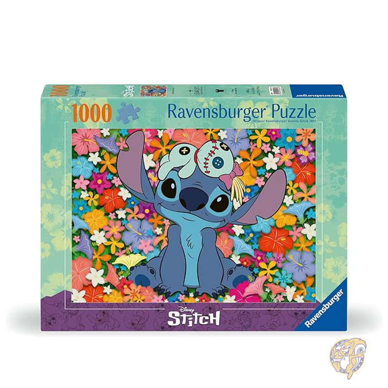 楽天市場】Disney ディズニー スティッチ パズル 1000ピース