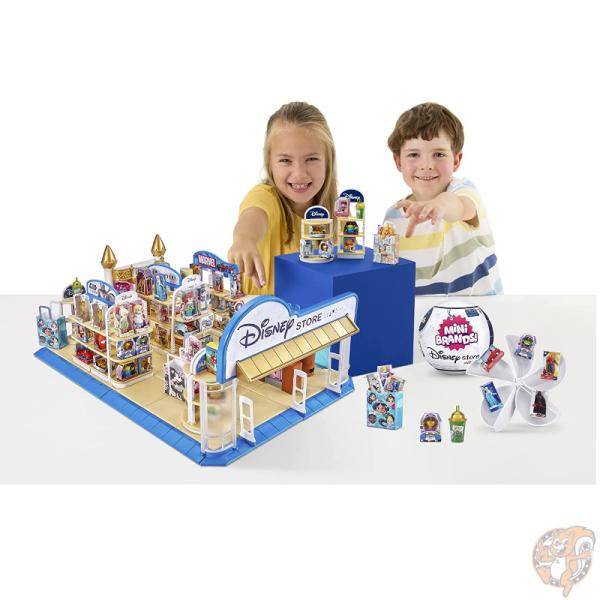 楽天市場】5サプライズ 5 Surprise ミニブランド ディズニー トイ