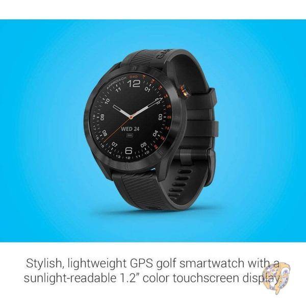 楽天市場】【クーポン配信中】ガーミン アプローチS40 GPSゴルフ