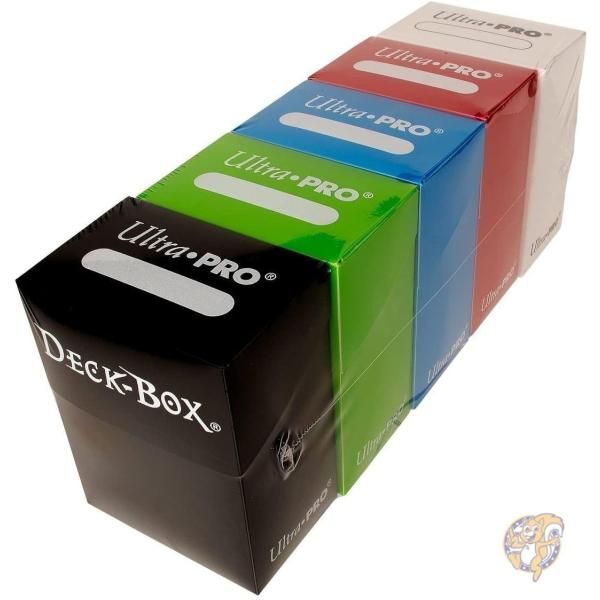 偉大なるオーラ術 デッキケース 未開封 ウルトラプロ 偉大なるオーラ術