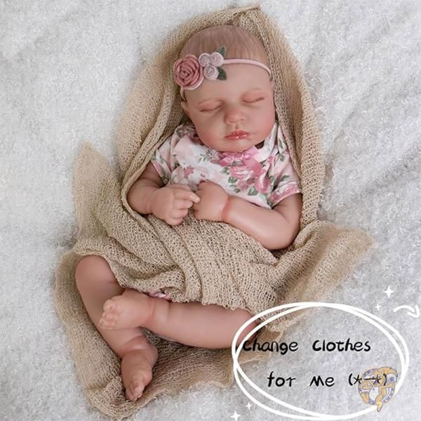 楽天市場】【クーポン配信中】人形 フィギュア リボーンベビードール