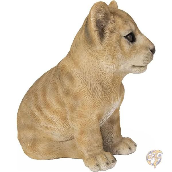 れいこ様オーダー】ライオンボールペン＆亀置物 4_000000000741_1100x