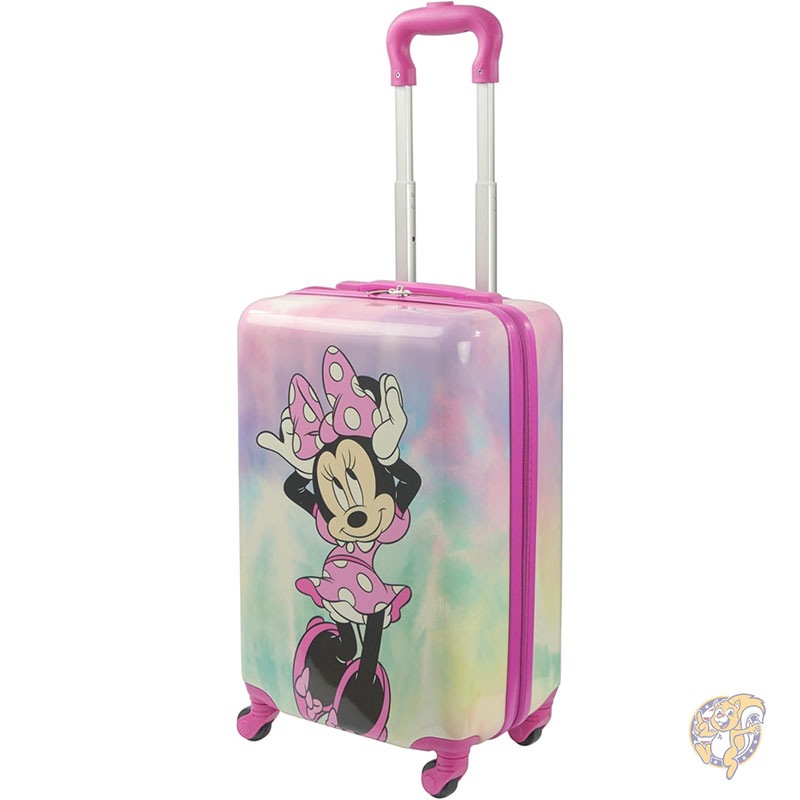 楽天市場】【クーポン配信中】ディズニー ミニーマウス スーツケース