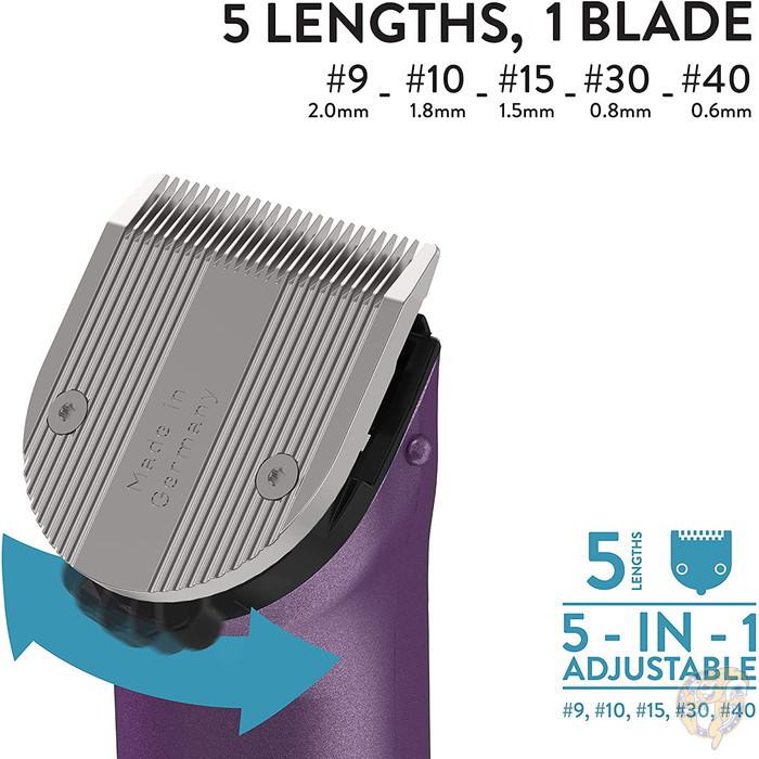 楽天市場】Wahl プロフェッショナル アニマル アルコ ペット用