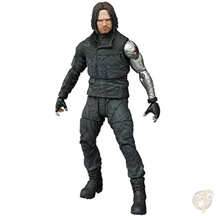 楽天市場】マーベル キャプテンアメリカ ウィンターソルジャー