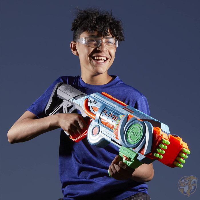 楽天市場】【クーポン配信中】NERFガン ナーフ エリート2.0 フリップ