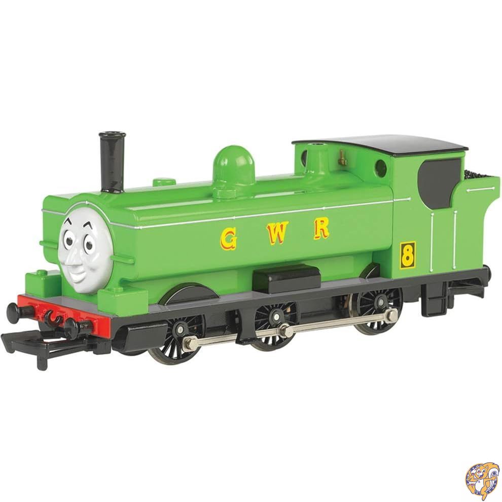 HOゲージ 80トン3トラック シェイ式蒸気機関車(バックマン) HOゲージ 80