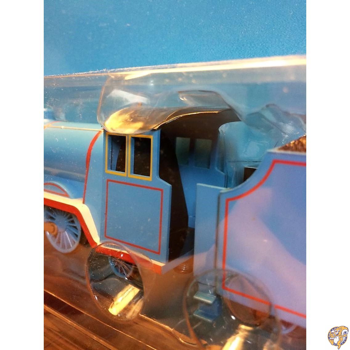 楽天市場】バックマン HOゲージ きかんしゃトーマス ゴードン 28-58744