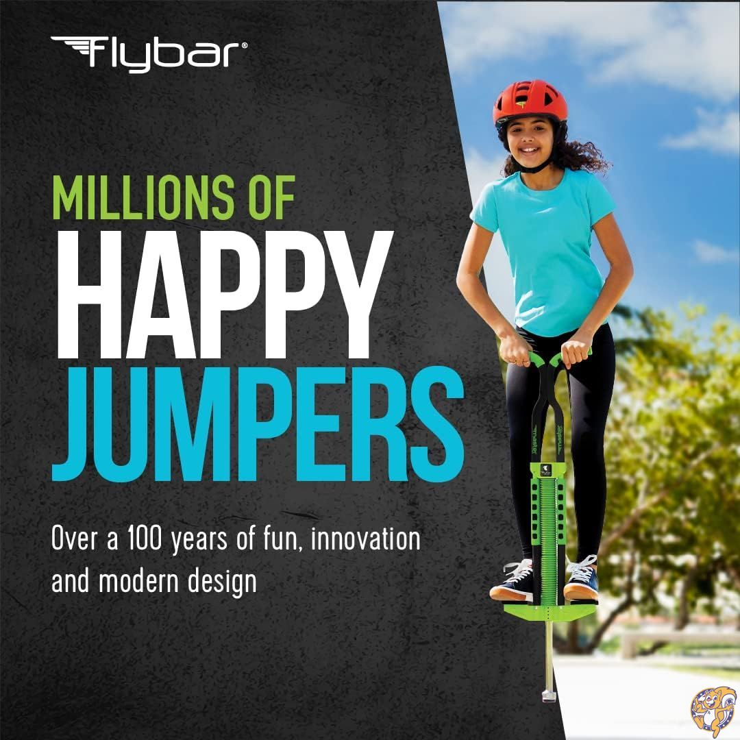 楽天市場】FlybarフライバーGreen Master Pogoグリーンマスターポゴ