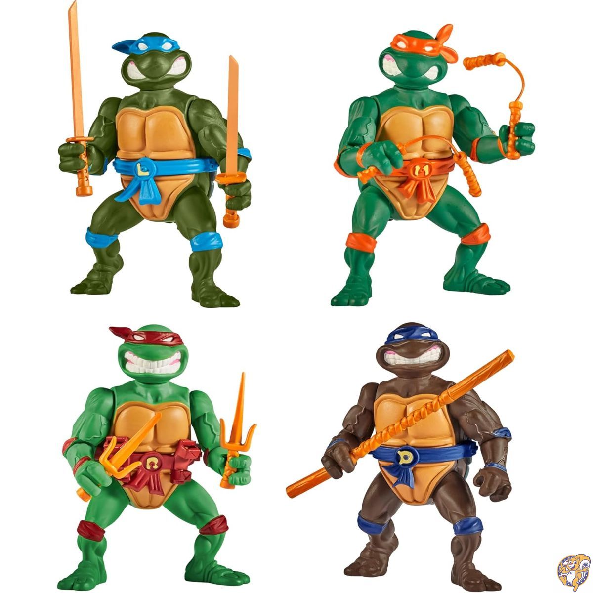 楽天市場】タートルズ フィギュア セットの通販
