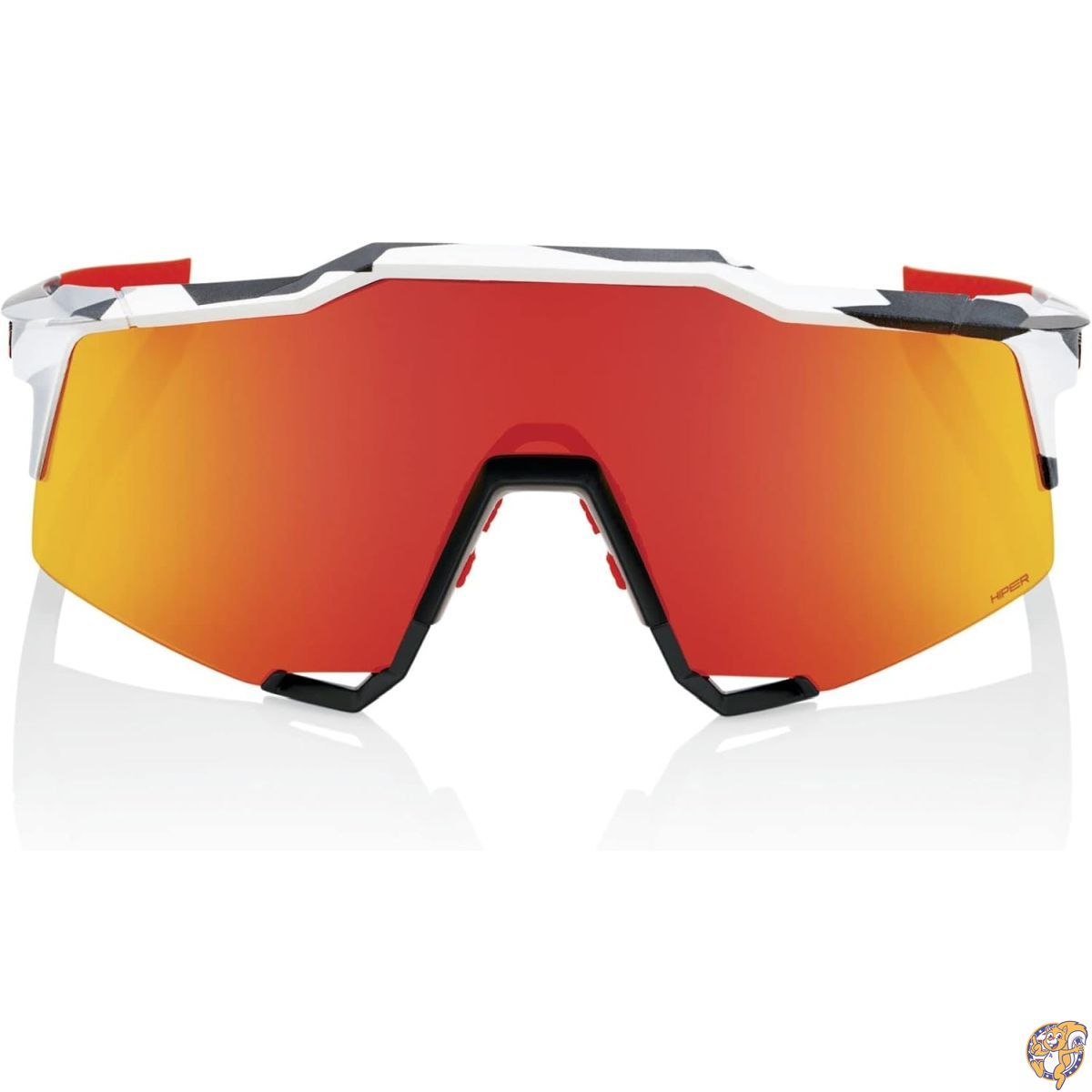 か*着様 ワンハンドレッド シールドクラフト サングラス か*着様