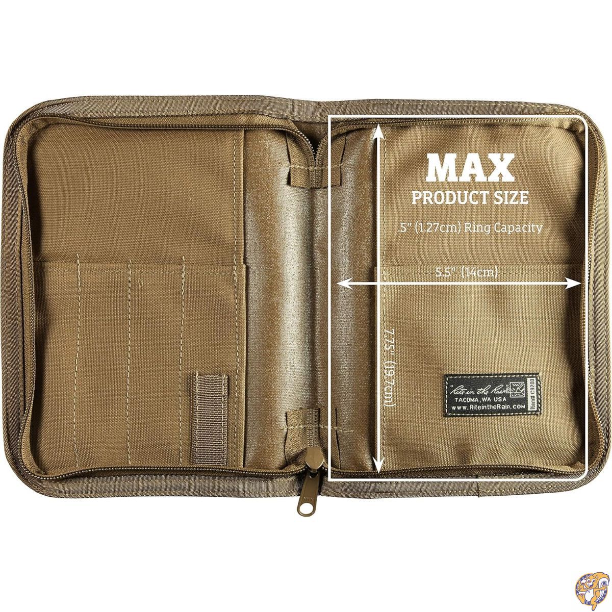 ライトインザレイン RITR バインダーカバーセット ライトインザレイン