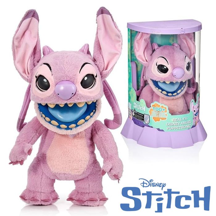 スティッチ エンジェル ぬいぐるみ」の人気商品一覧 | 安い商品を通販