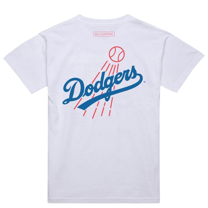 楽天市場】BLACKPINK × Mitchell & Ness ロサンゼルス・ドジャース