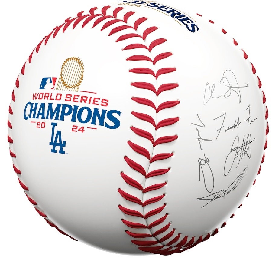 く*ー様 ドジャース タイラー・グラスノー選手 サイン入りボール