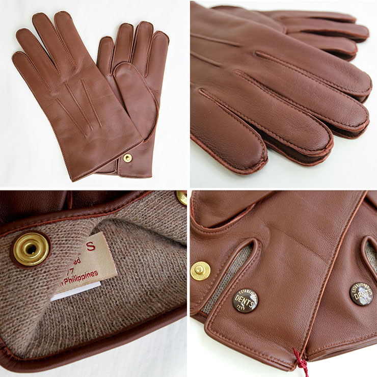 楽天市場】デンツ メンズグローブ DENTS MENDIP 5-1510 メンズ スリー