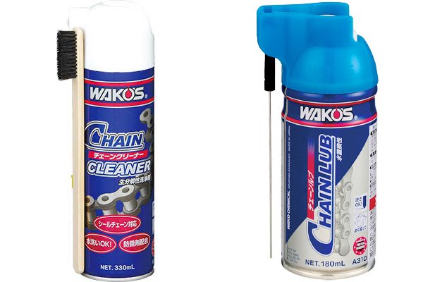 楽天市場】ワコーズ セット品【チェーンクリーナー（330ml