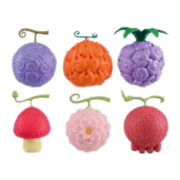 楽天市場】ワンピース 悪魔の実コレクションフィギュア vol.2 6種