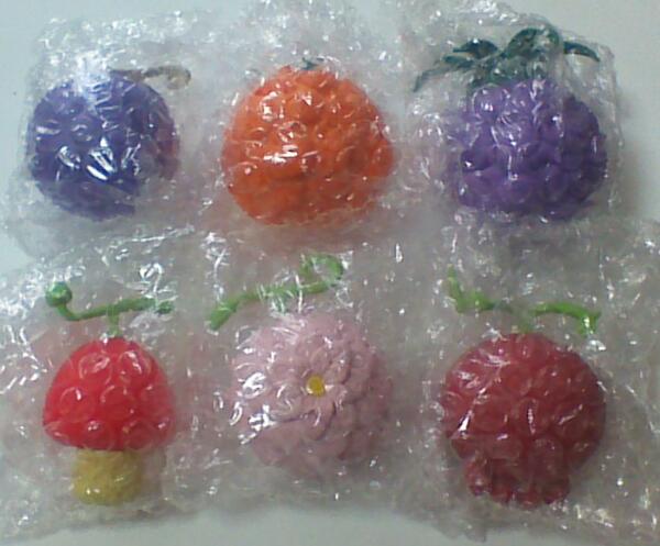 楽天市場】ワンピース 悪魔の実コレクションフィギュア vol.2 6種