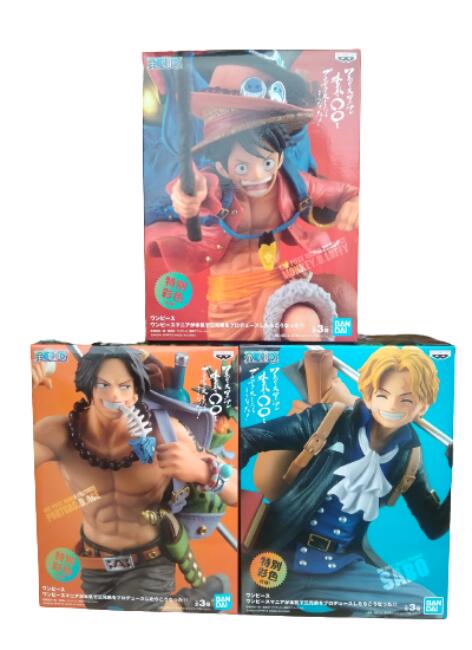ワンピースマニアが本気で ルフィ エース サボ をプロデュースしたら