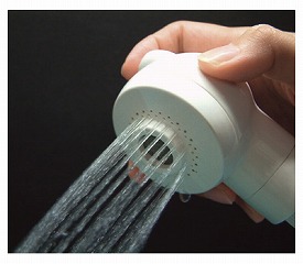 楽天市場】洗髪器 人気 洗髪シャワー KS-115 キヨタ │ 入浴サポート