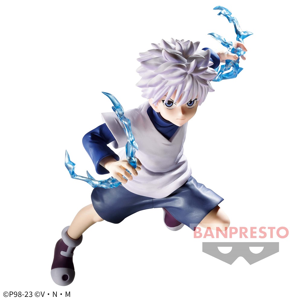 楽天市場】【ポイント5倍 2/14 10時〜】HUNTER×HUNTER VIBRATION STARS