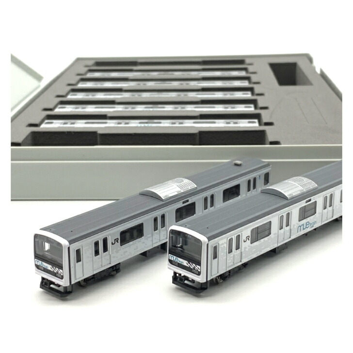 TOMIX Nゲージ JR 209系 MUEトレイン 93574 6両セット JR 209系在
