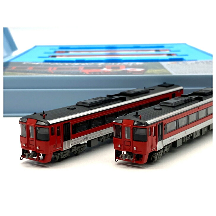 マイクロエース 485系-1000・はつかり特急色 6両セット A3696 (鉄道